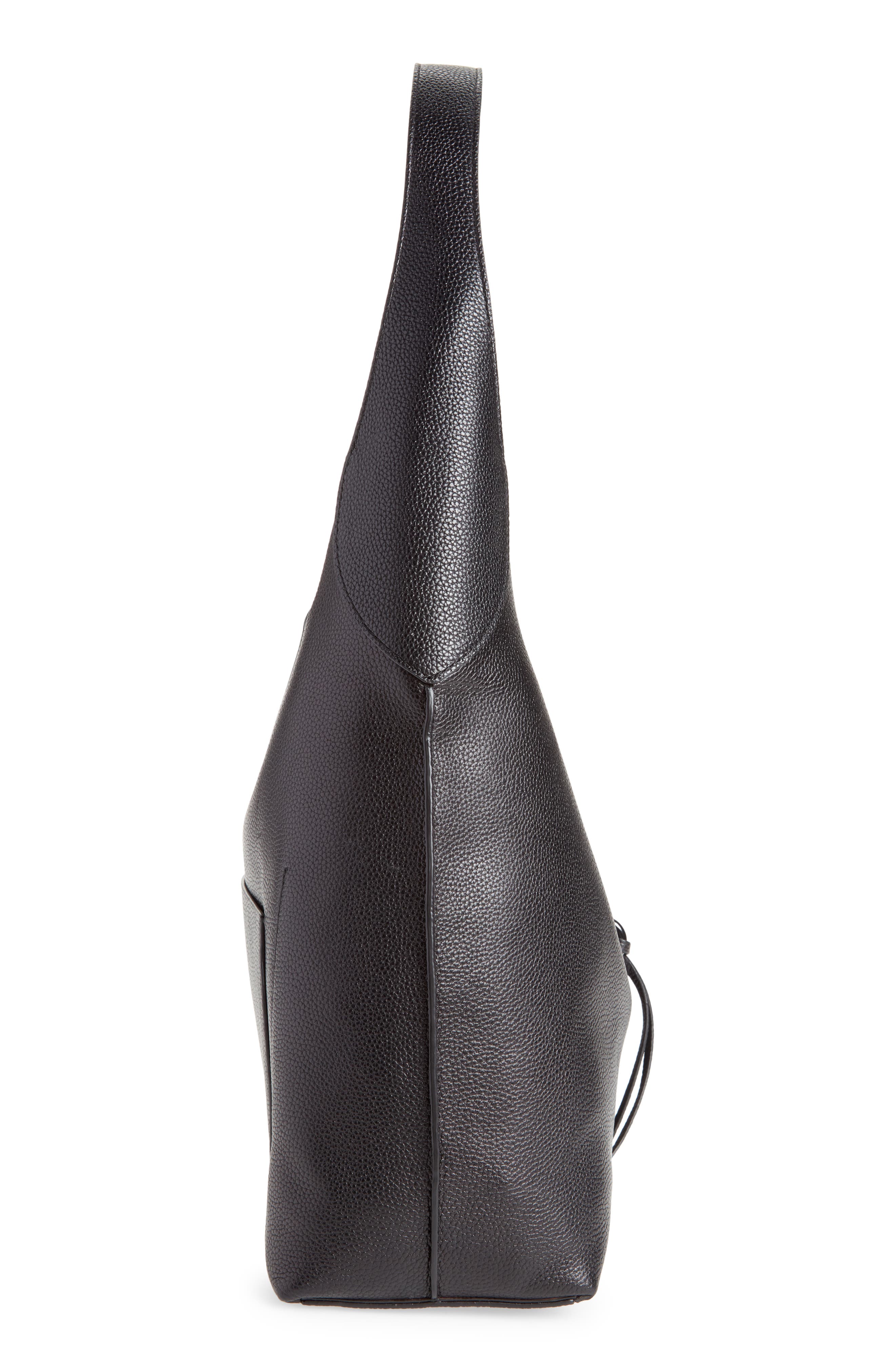 Rebecca Minkoff Megan Leather Hobo Bag, Alternate, color, 