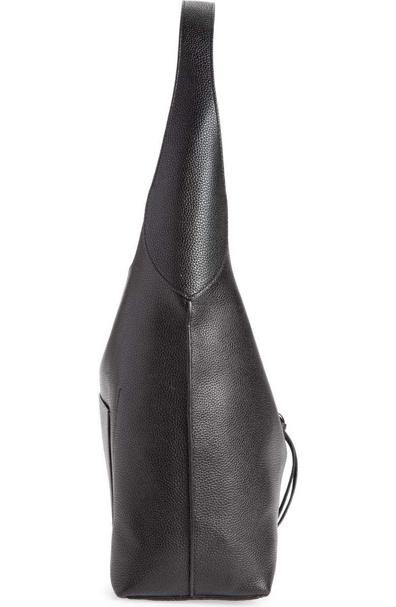 Rebecca Minkoff Megan Leather Hobo Bag, Alternate, color,