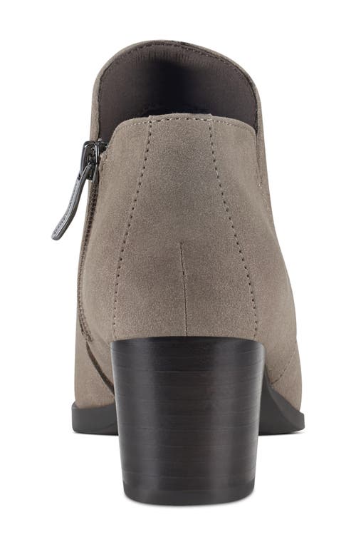 Easy Spirit Gypsy 2 Bootie In Brown