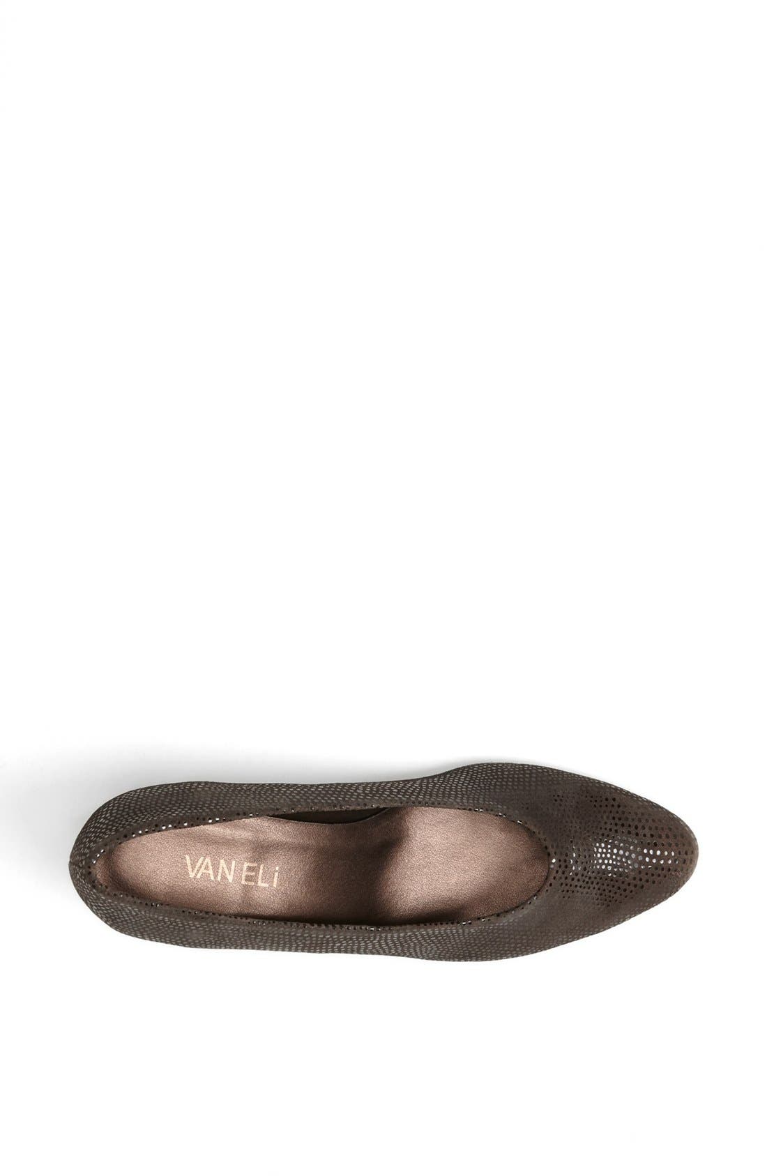 'Dayle' Pump, Alternate, color, BROWN