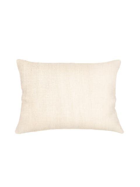 So Soft Linen Pillow with Down Insert