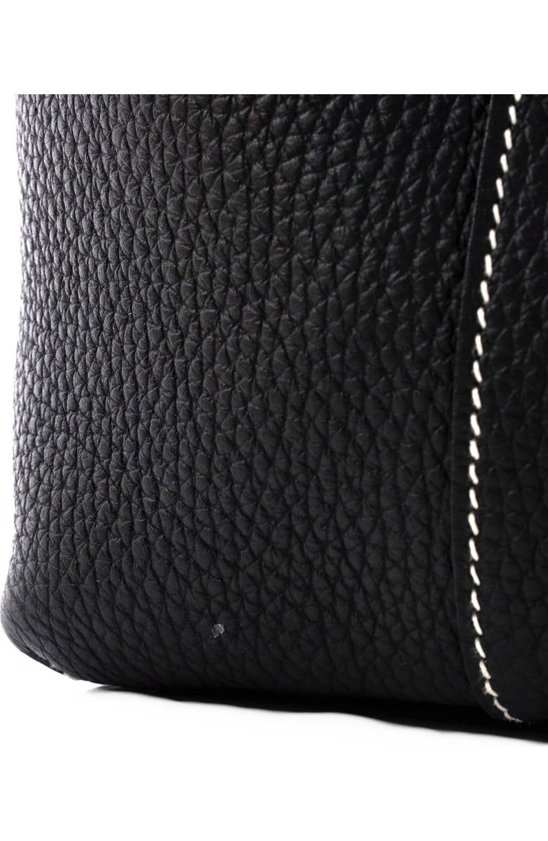 Pre-Owned Hermes Cabasellier Tote Clemence 46, Alternate, color,