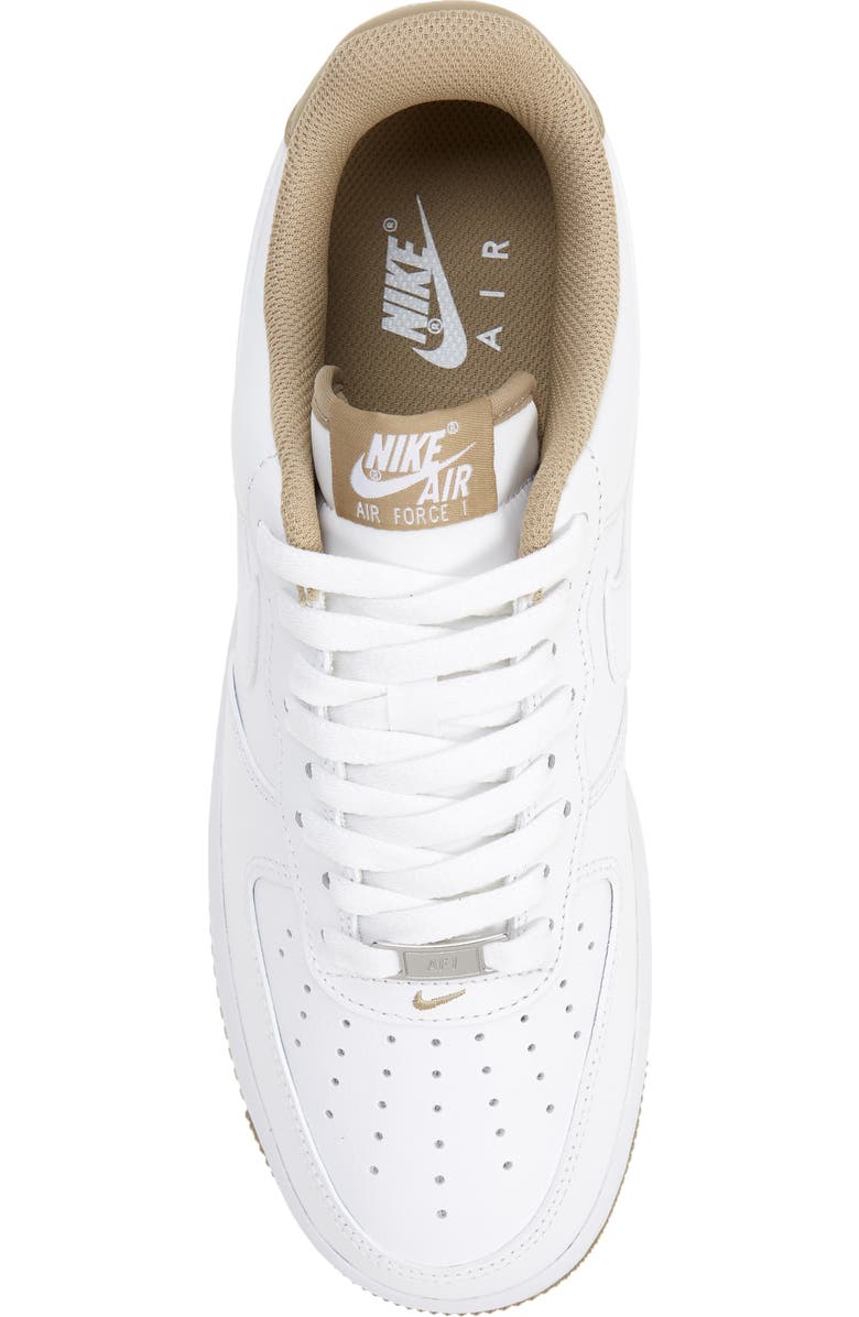 Nike Air Force 1 07 Sneaker, Alternate, color,