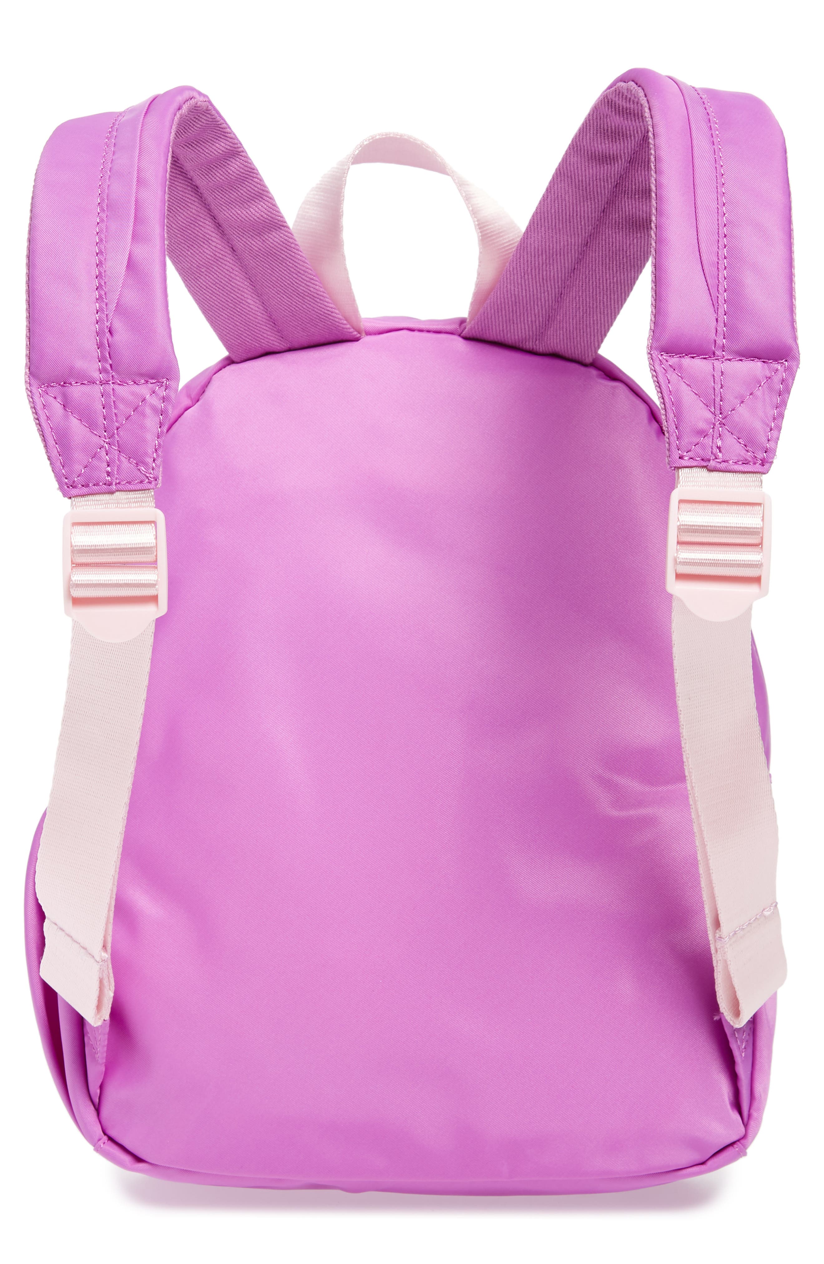 crewcuts by J.Crew Sequin Heart Backpack, Alternate, color, 