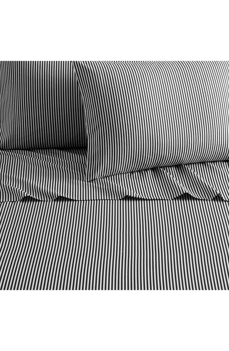 CHIC Brooke Printed Sheet Set - Queen, Alternate, color, 