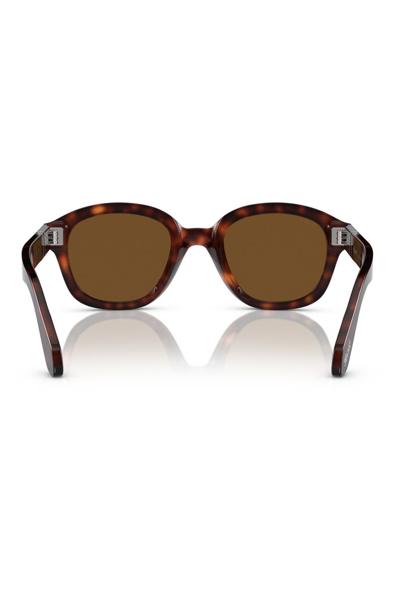50mm Polarized Phantos Sunglasses, Alternate, color, HAVANA