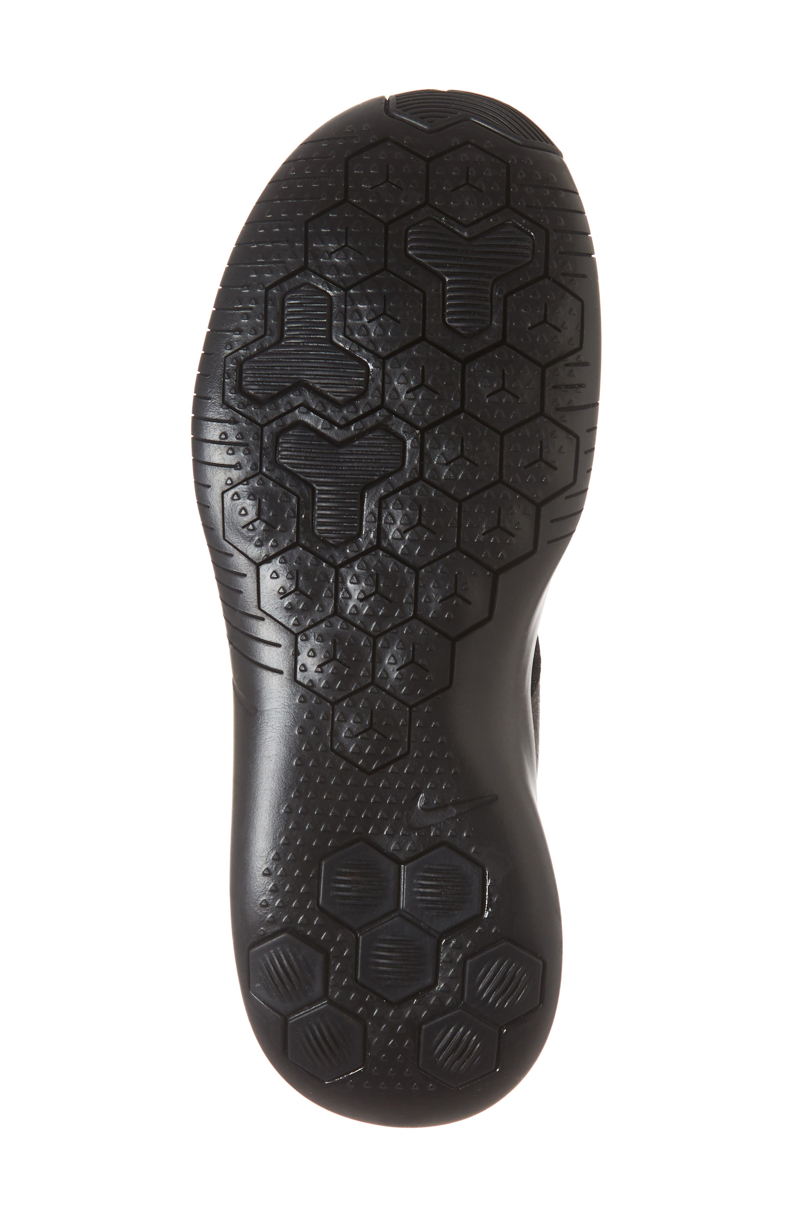 Free TR Flyknit 3 Training Shoe, Alternate, color, BLACK/ BLACK/ BLACK