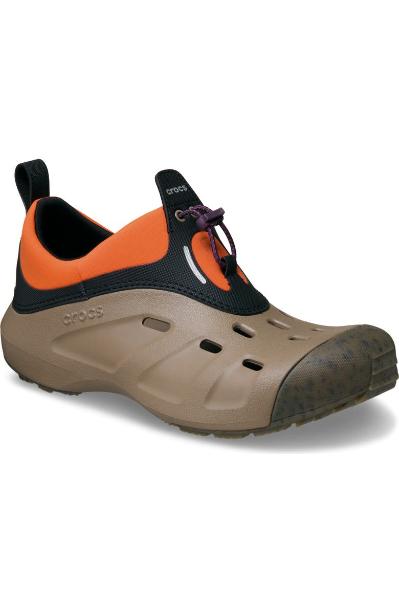 CROCS Gender Inclusive Quick Trail Low Shoe, Main, color,