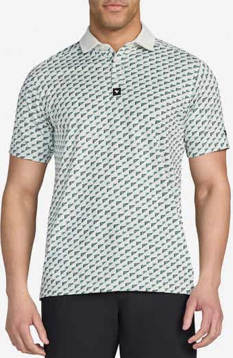 Piqué Performance Golf Polo