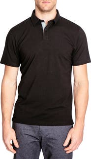 Public Rec Go-To Athletic Fit Performance Polo