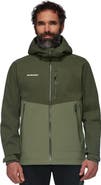 Mammut Alto Guide Hs Hooded Jacket - Men's