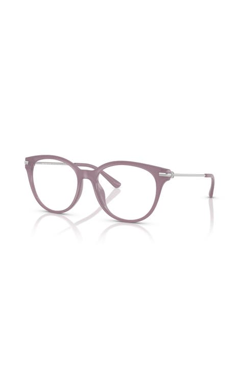 54mm Round optical glasses