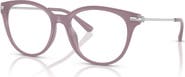 Michael Kors 54mm Round optical glasses