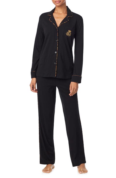 Cotton Blend Pajamas