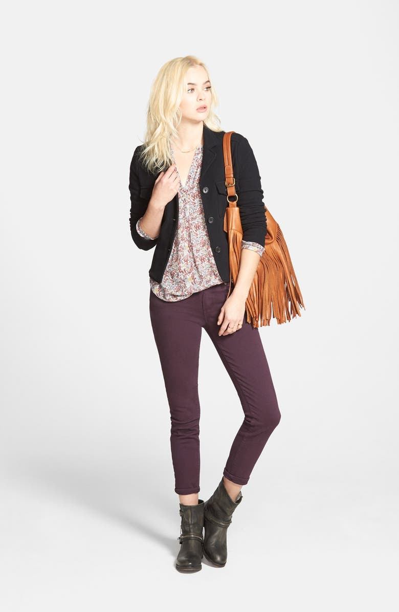 Satya Jewelry Reversible Constellation Pendant Necklace, Alternate, color,