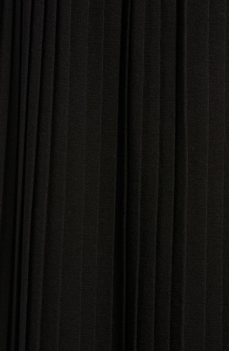 The Row Coraline Wool Blend Knit Skirt, Alternate, color,