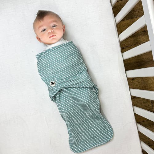 Norani Organic Snugababe Swaddle Sleep Pod With Arm Inserts