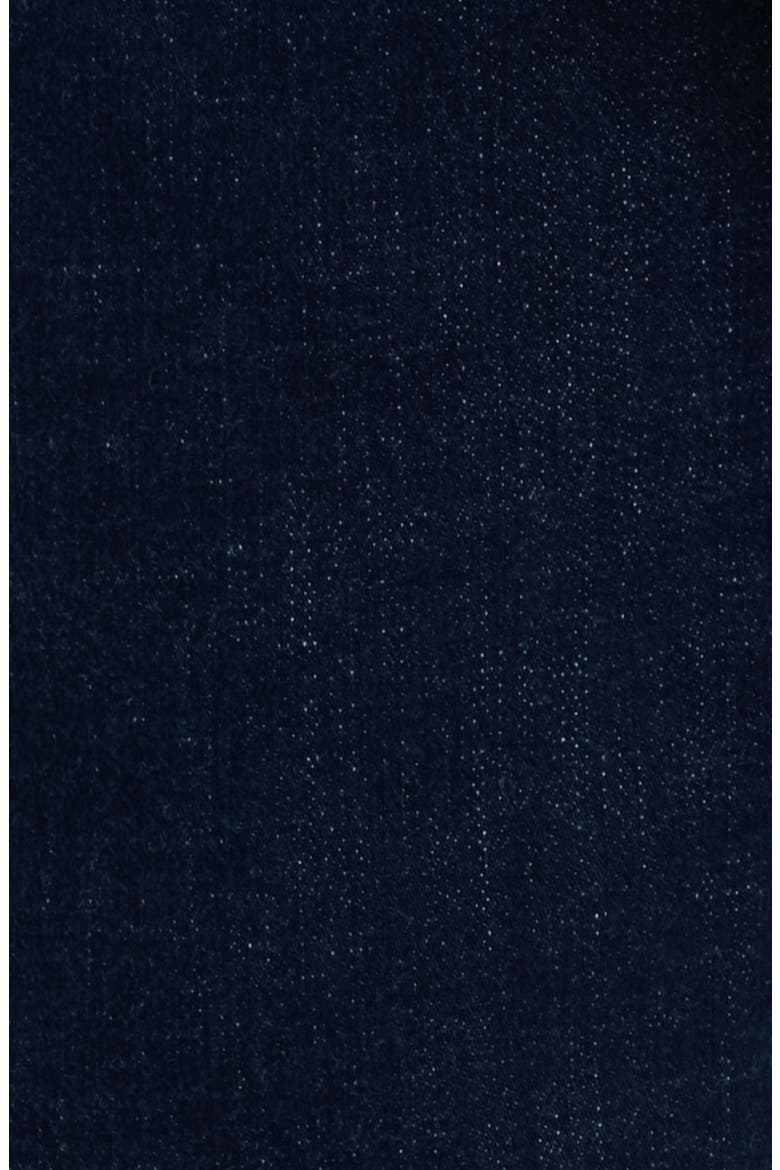 Crown Heritage Slim Straight Jeans, Alternate, color, MIDNIGHT BLUE RINSE