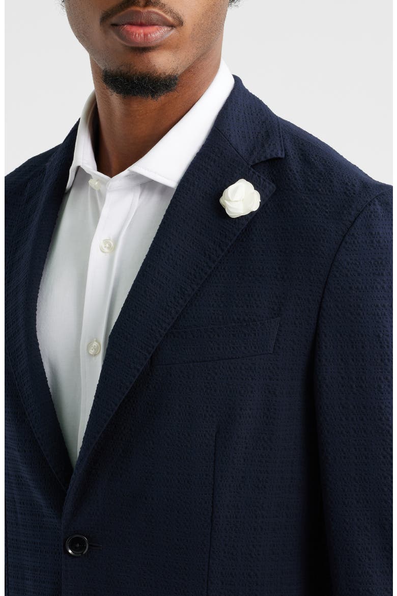 Hanry Sport Coat, Alternate, color, DARK BLUE