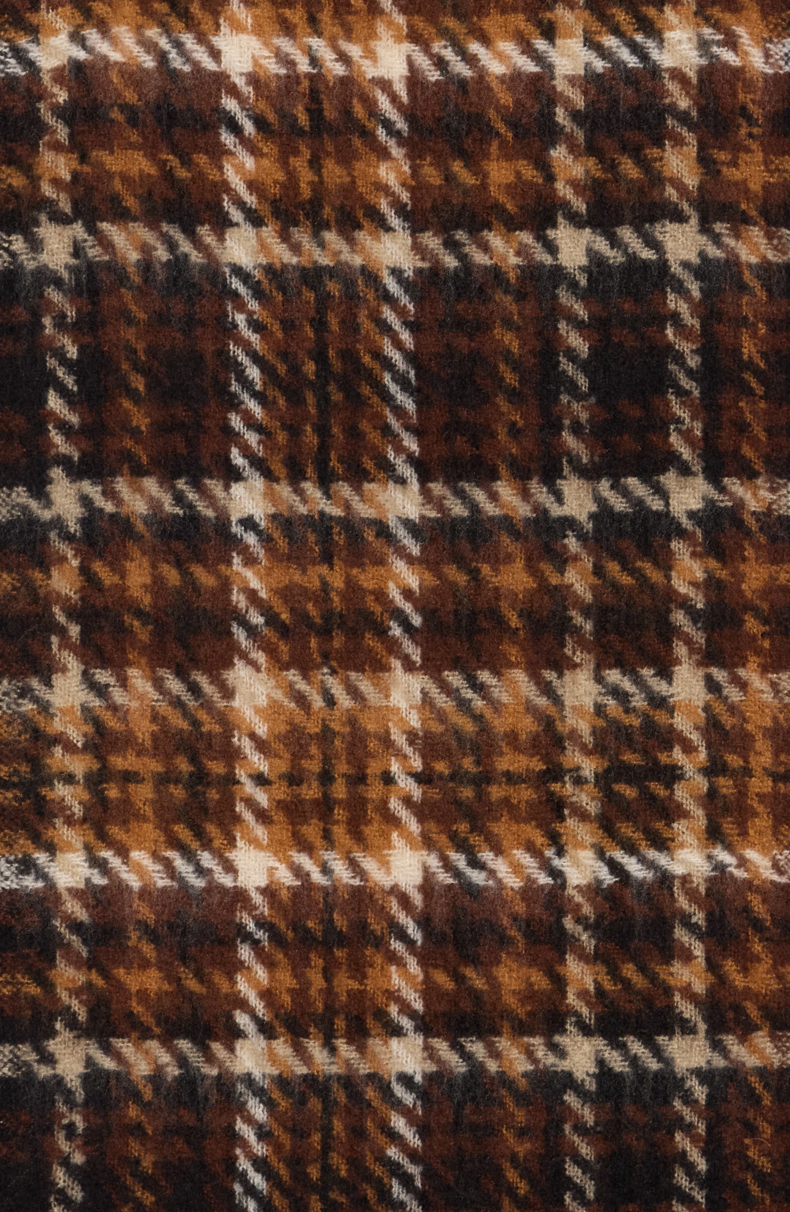 Brushed Twill Scarf