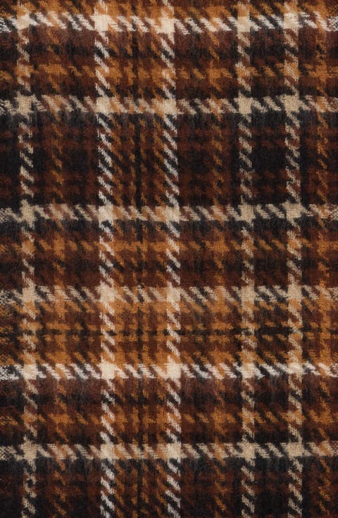 Brushed Twill Scarf