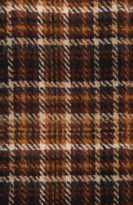 Brushed Twill Scarf