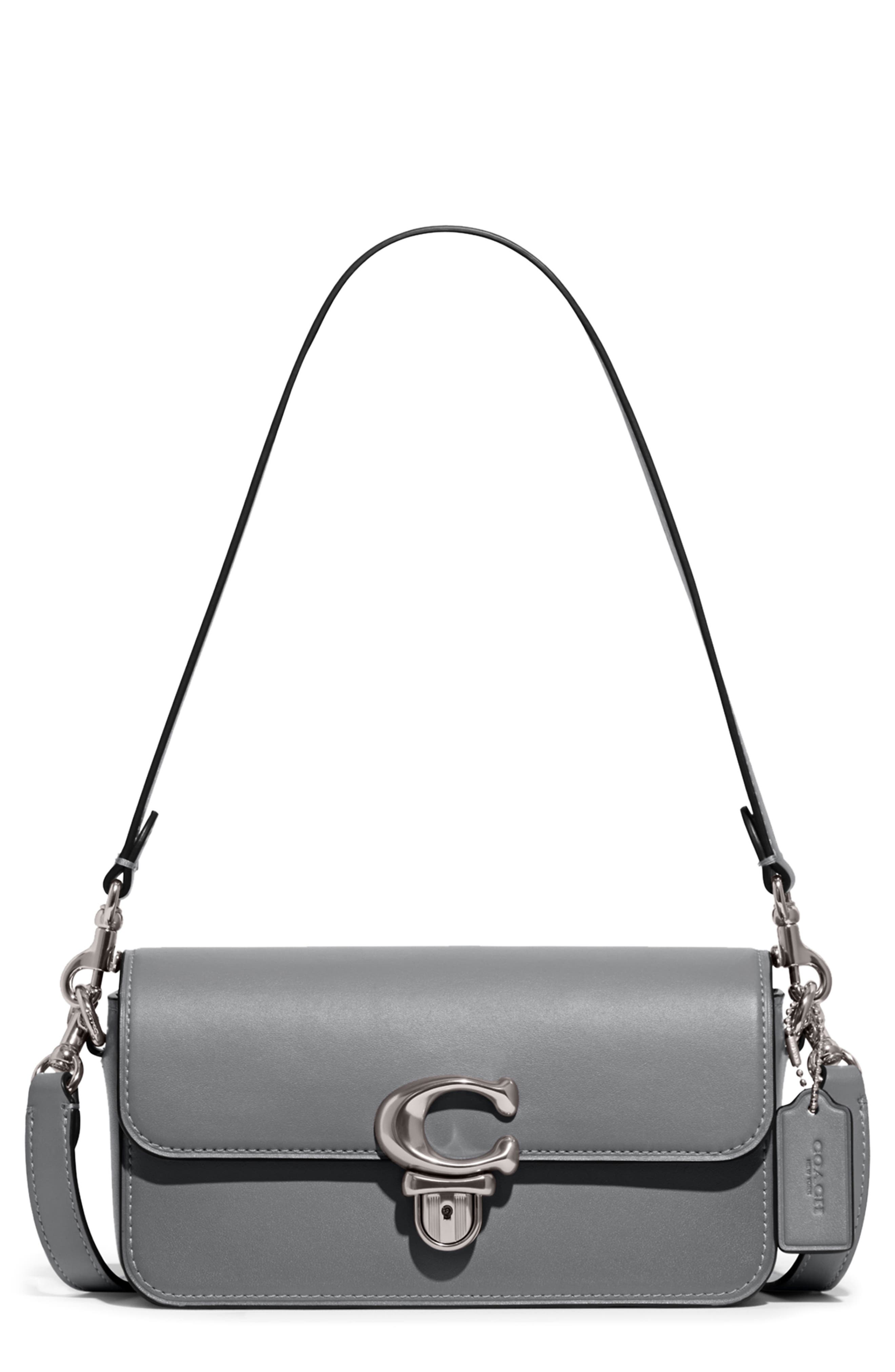 Studio Bag 20, Main, color, GREY BLUE