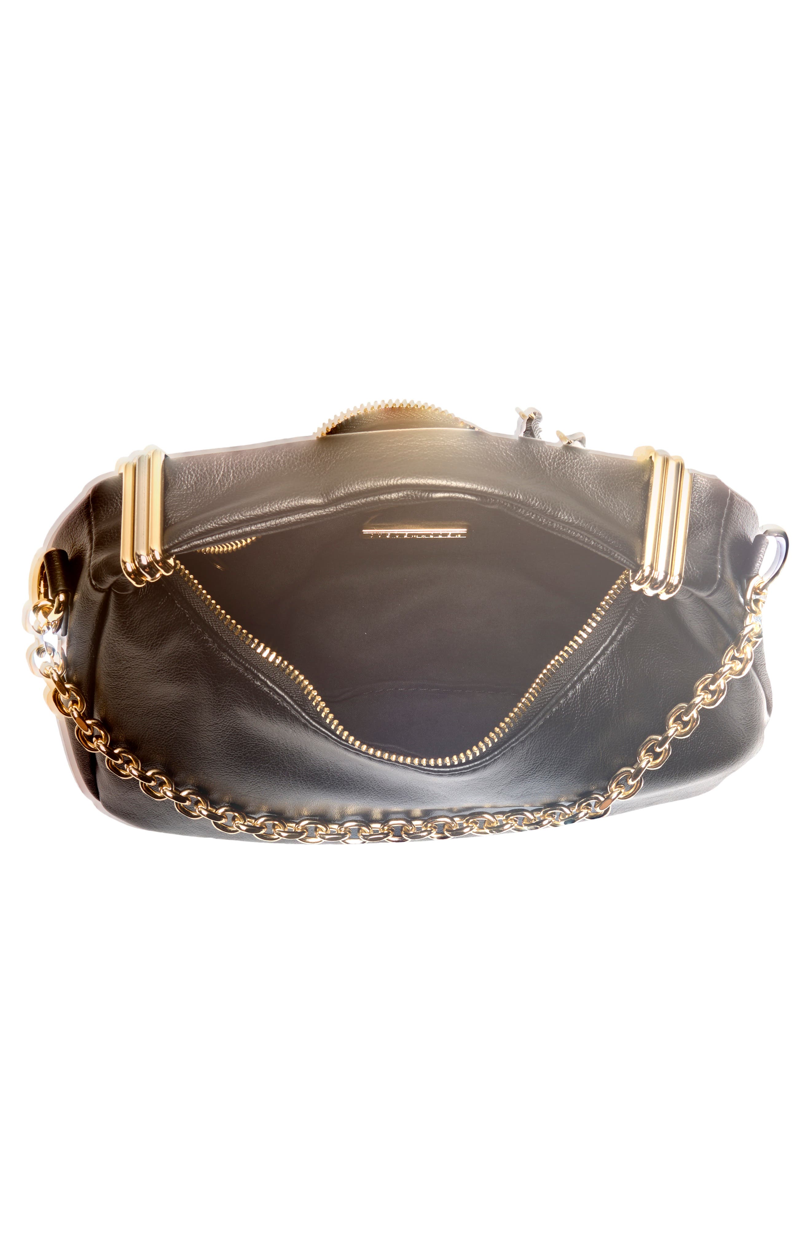 Steve Madden Pauley Crossbody Bag, Alternate, color, Black