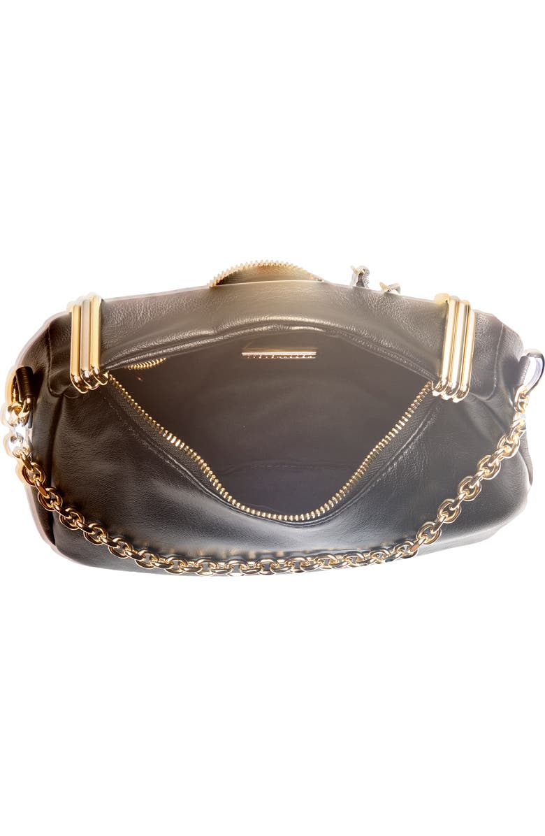 Steve Madden Pauley Crossbody Bag, Alternate, color, Black