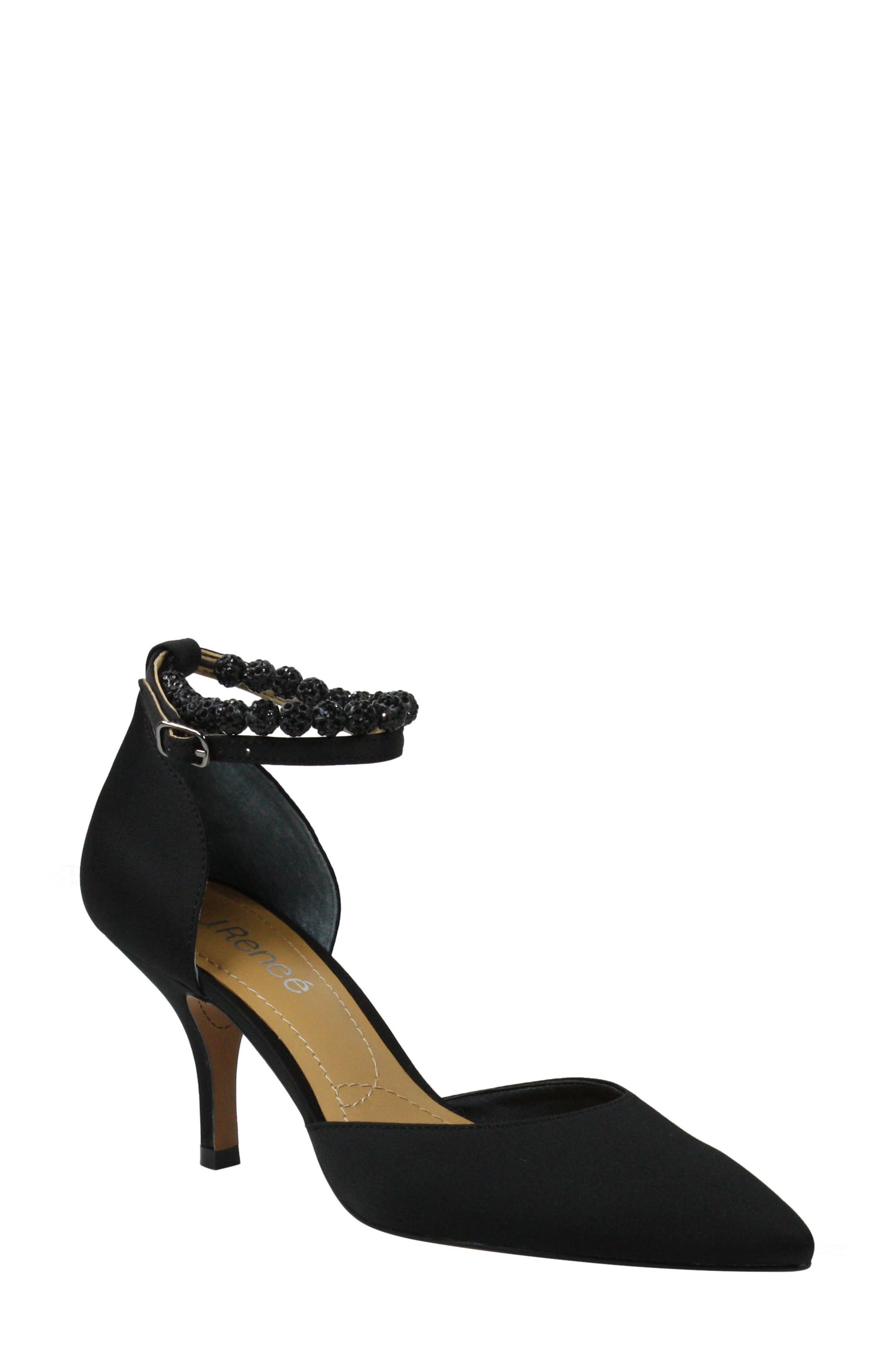 J. Reneé J.Renée Kenema Ankle Strap Pump, Main, color, 