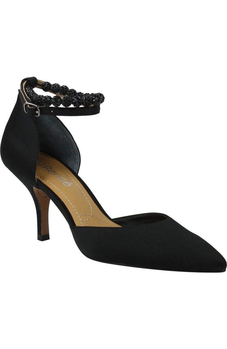 J. Reneé J.Renée Kenema Ankle Strap Pump, Main, color,