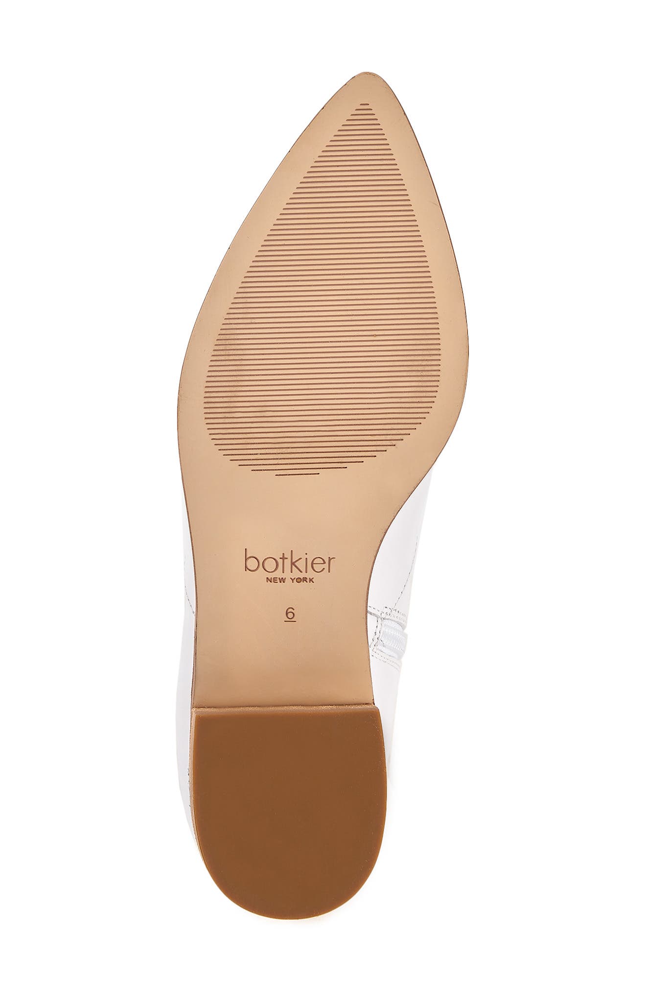 Botkier Greer Pointy Toe Bootie, Alternate, color, 