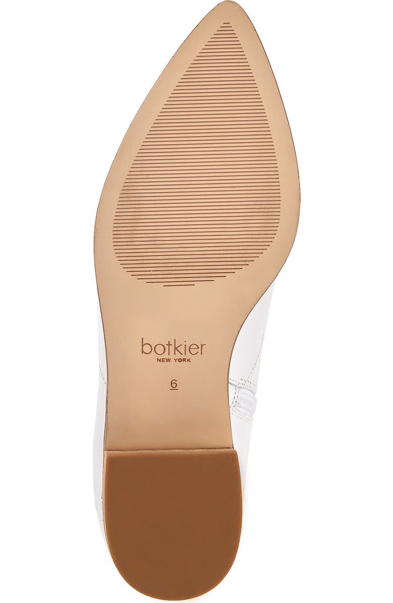 Botkier Greer Pointy Toe Bootie, Alternate, color,
