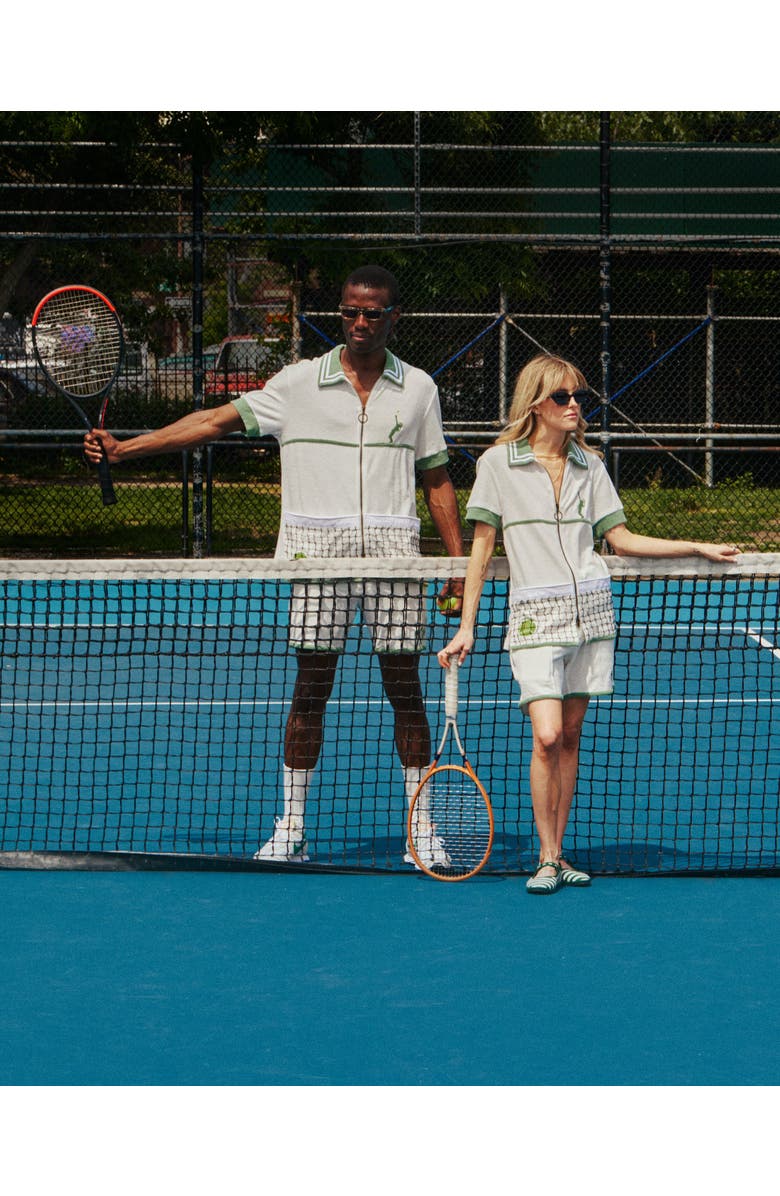 Tombolo 'Fault One' Tennis Cabana, Alternate, color, 