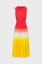 Sunset Dip Dye