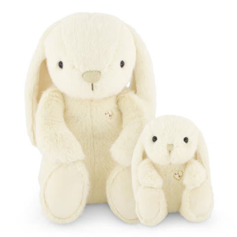Stuffed Animal Penelope the Bunny & Little Bunny Set