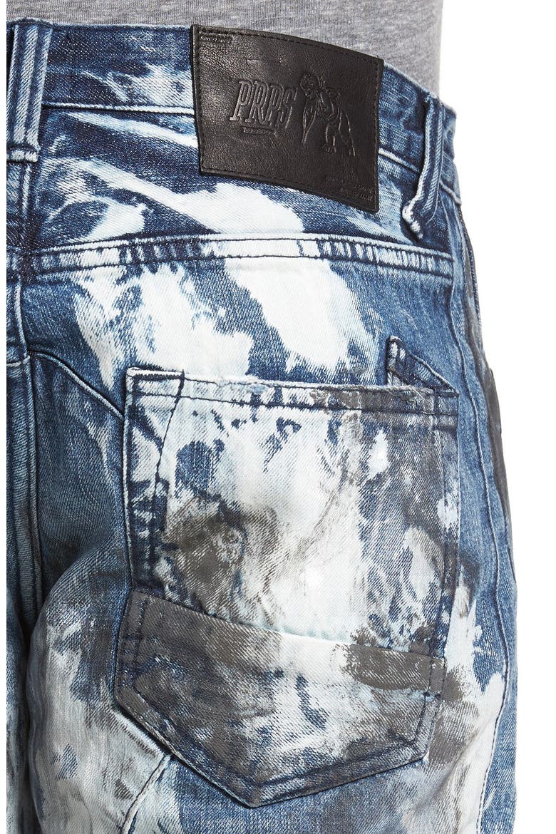 Barracuda Straight Leg Jeans, Alternate, color, INDIGO