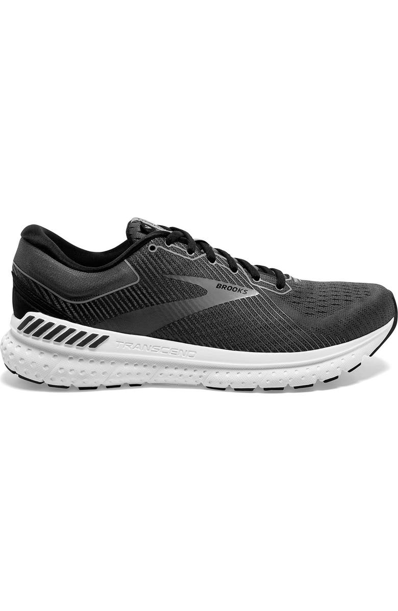 Brooks Transcend 7 Running Sneaker, Alternate, color,
