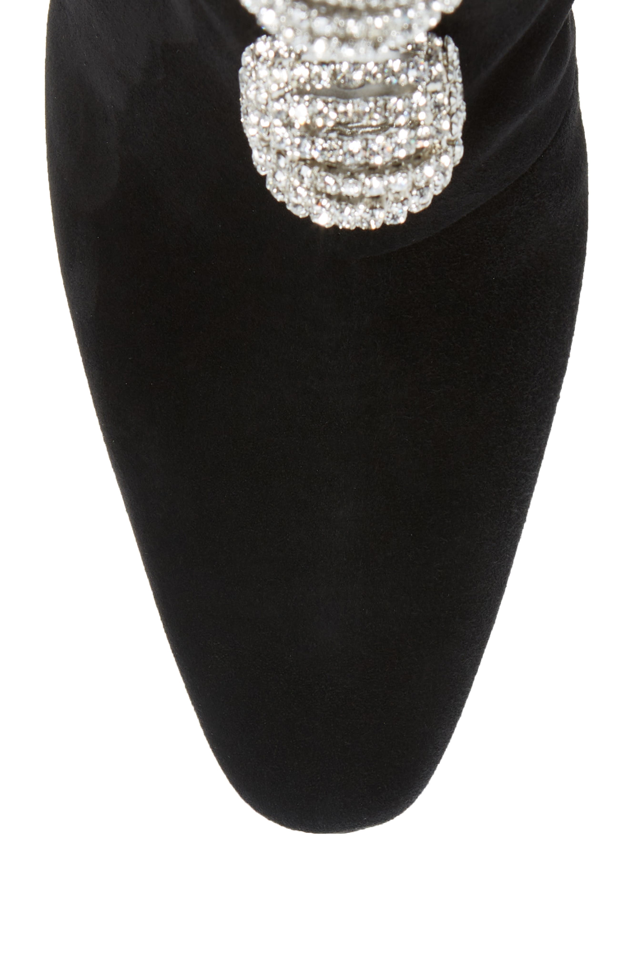 Manolo Blahnik Bobola Knee High Boot, Alternate, color, 