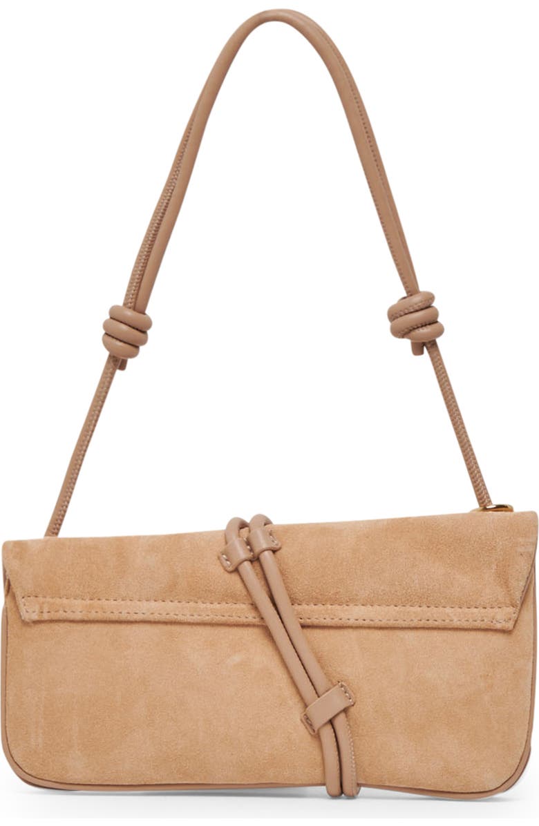 Dolce Vita Alice Suede Shoulder Bag, Alternate, color,