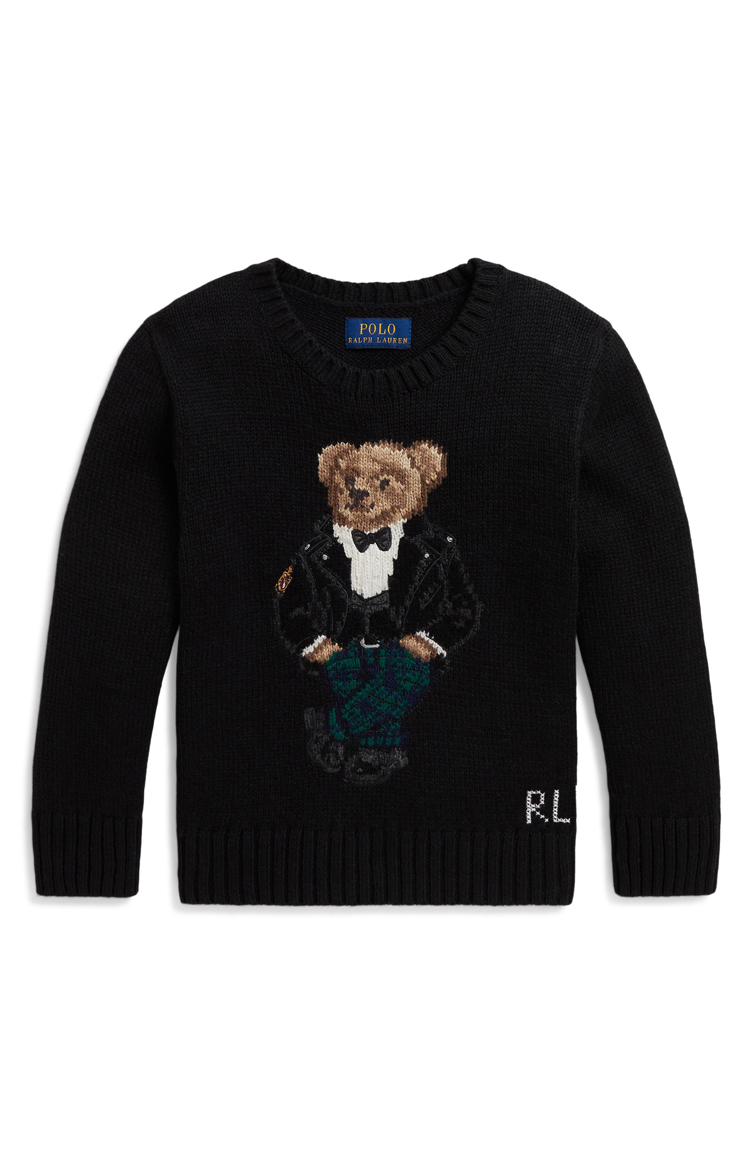 selected POLO BLACK