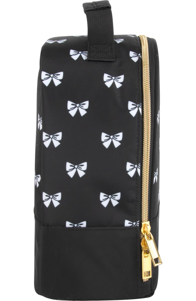 Jessica Simpson Kids' Bow Lunch Tote, Alternate, color,