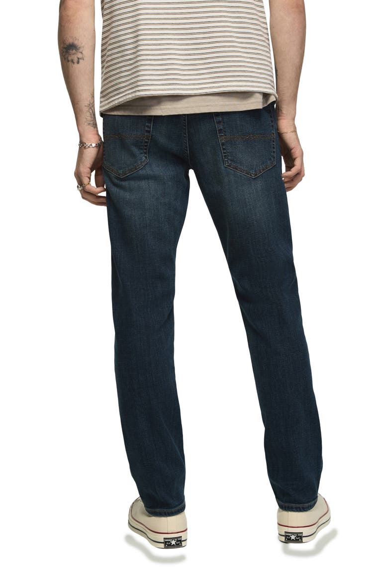 410 Athletic Straight Leg Jeans, Alternate, color, LUDGATE HILL