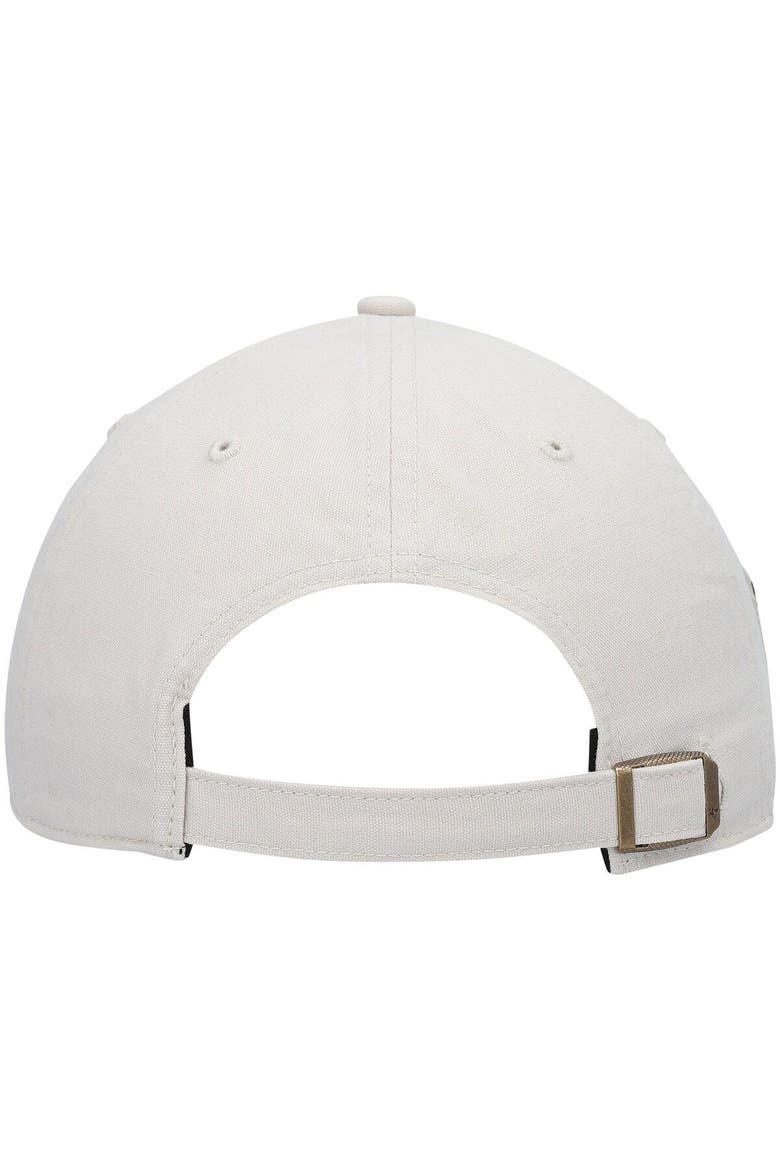 Men's '47 Cream Arizona Cardinals Crossroad MVP Adjustable Hat, Alternate, color, Cream