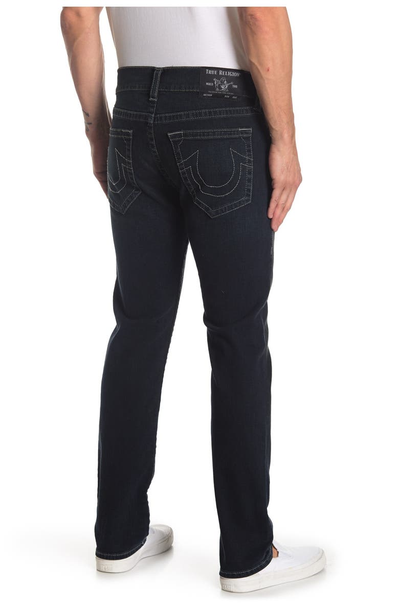 True Religion Rocco Skinny Jeans, Alternate, color,
