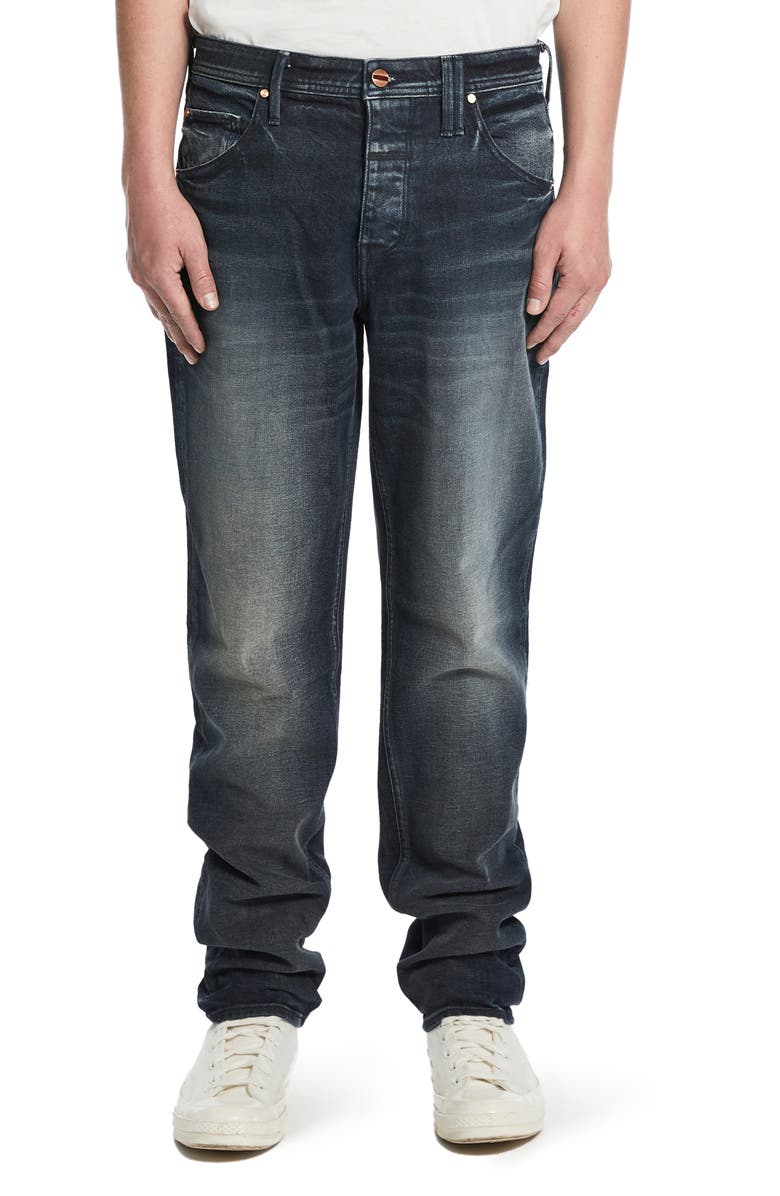 VAYDER Tapered Jeans, Main, color, 
