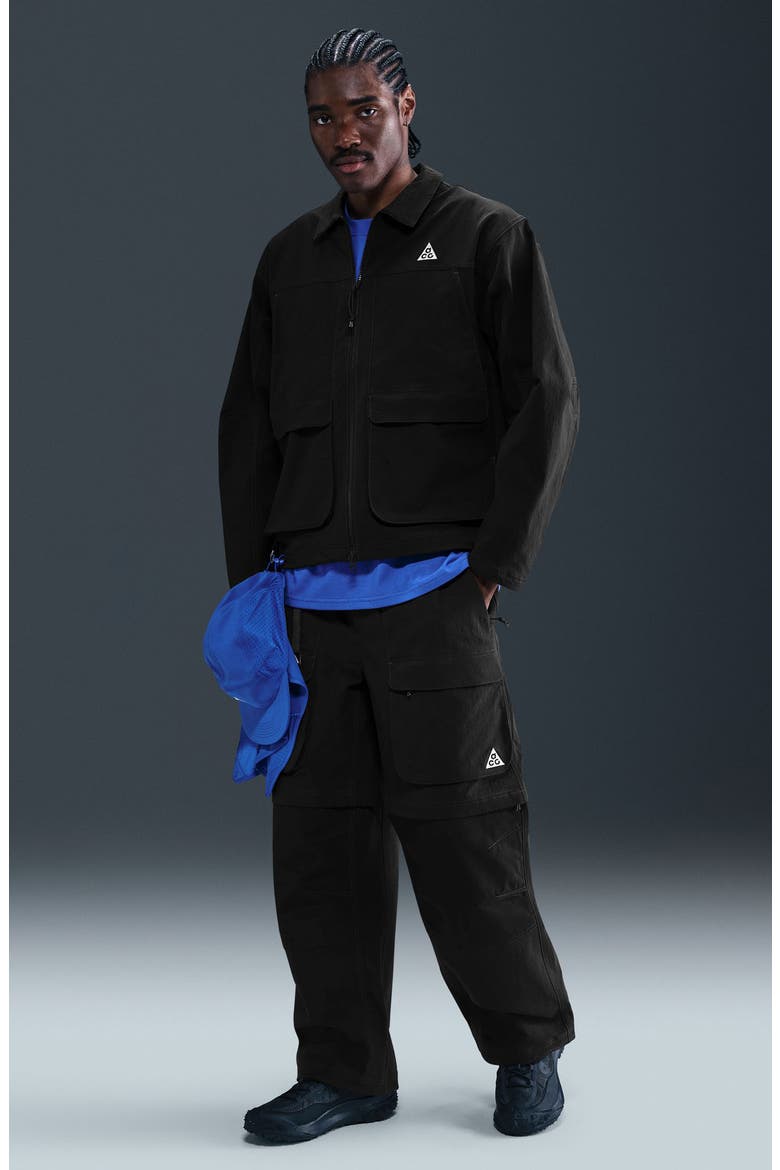 ACG UV Jacket, Alternate, color, BLACK/ ANTHRACITE