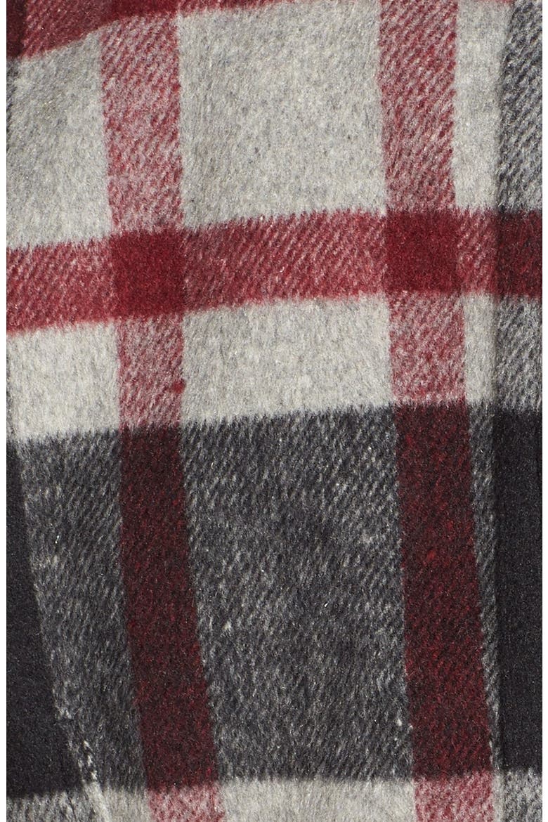 'Alta' Plaid Jacket, Alternate, color, MULTI