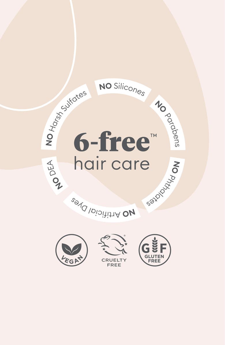 Briogeo Be Gentle, Be Kind Aloe + Oat Milk Ultra Soothing Detangling Spray, Alternate, color,