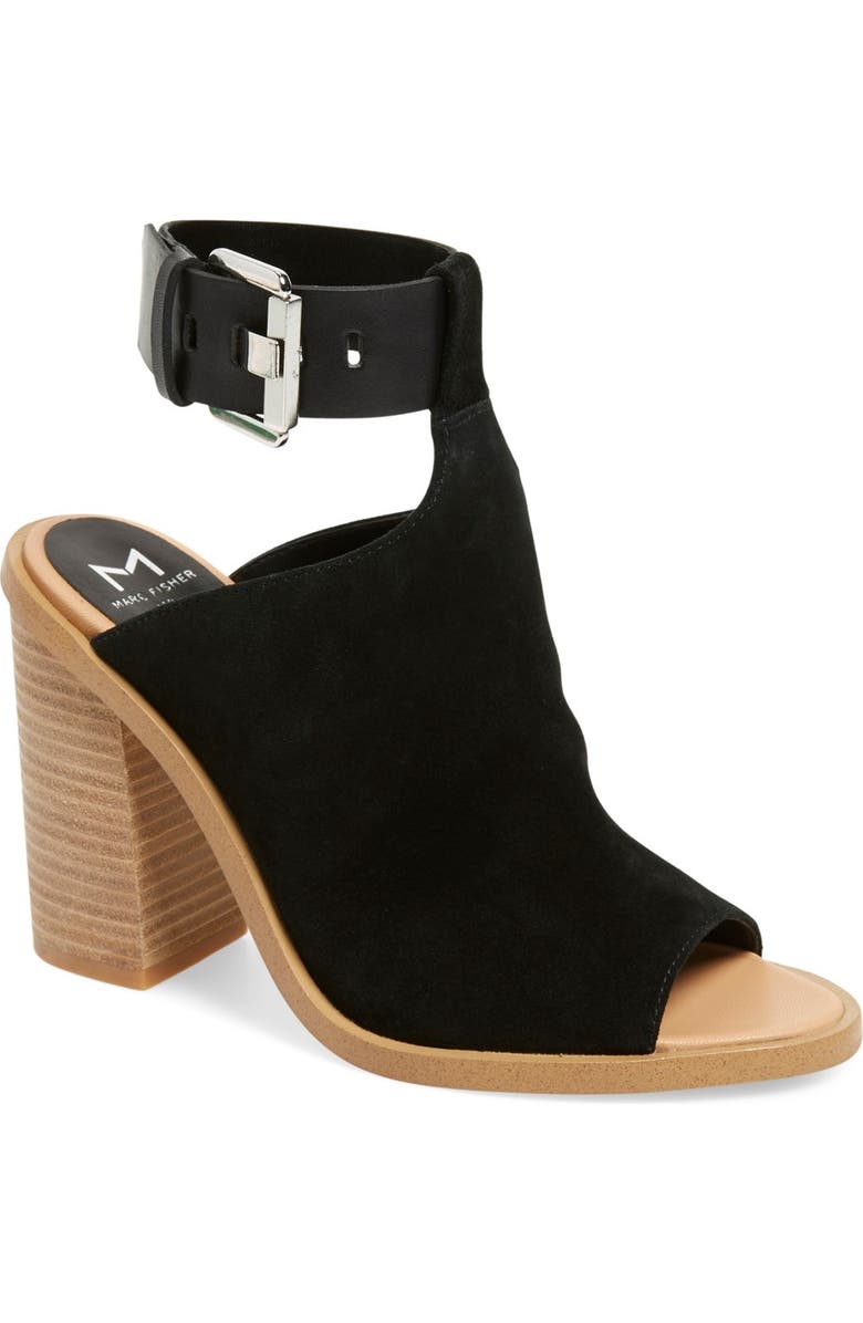 Marc Fisher LTD Vashi Ankle Strap Sandal, Main, color,